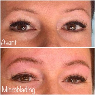 Microblading