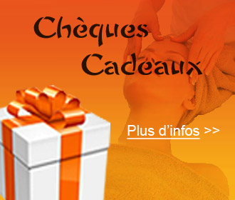 Chèques cadeaux